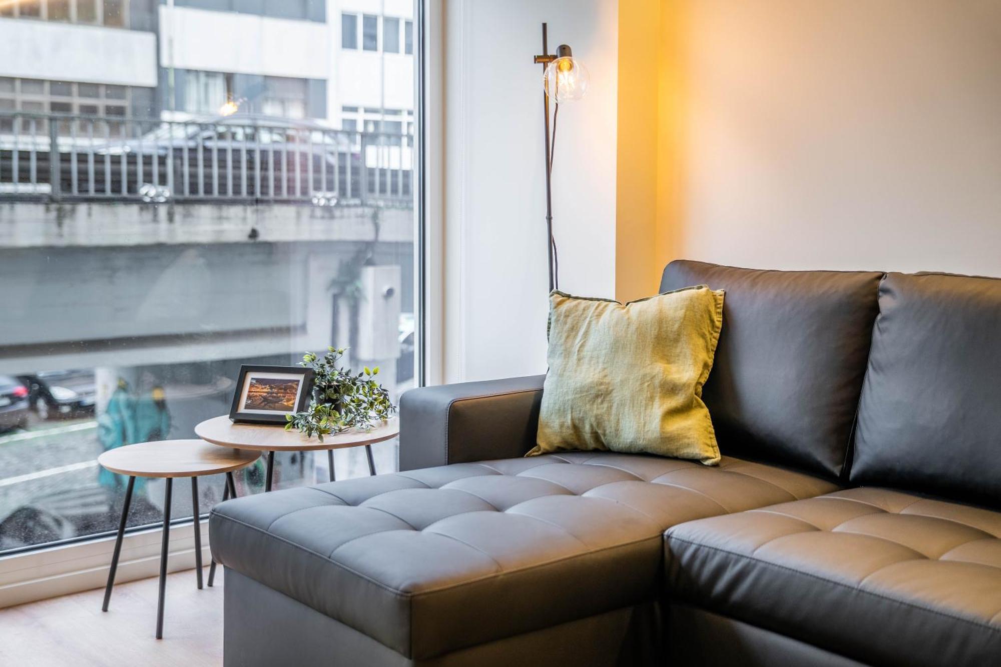 Trindade Bliss: 1Br W/ Free Parking By Lovelystay Porto Eksteriør billede