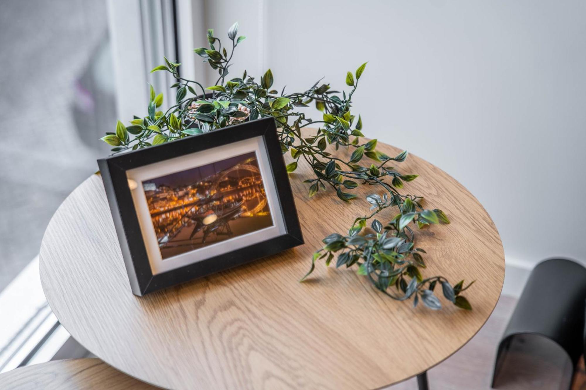 Trindade Bliss: 1Br W/ Free Parking By Lovelystay Porto Eksteriør billede